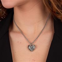 Collana Morellato Donna Battito in Acciaio SAZQ01 - SAZQ01